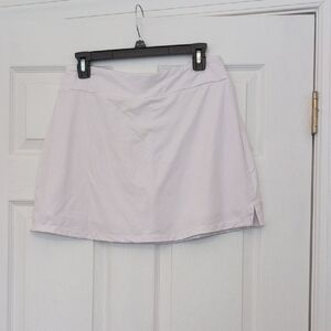 Women's Cream Skirt
